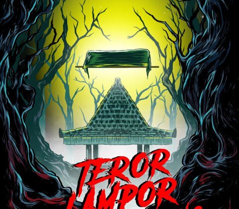 Teror Lampor di Temanggung