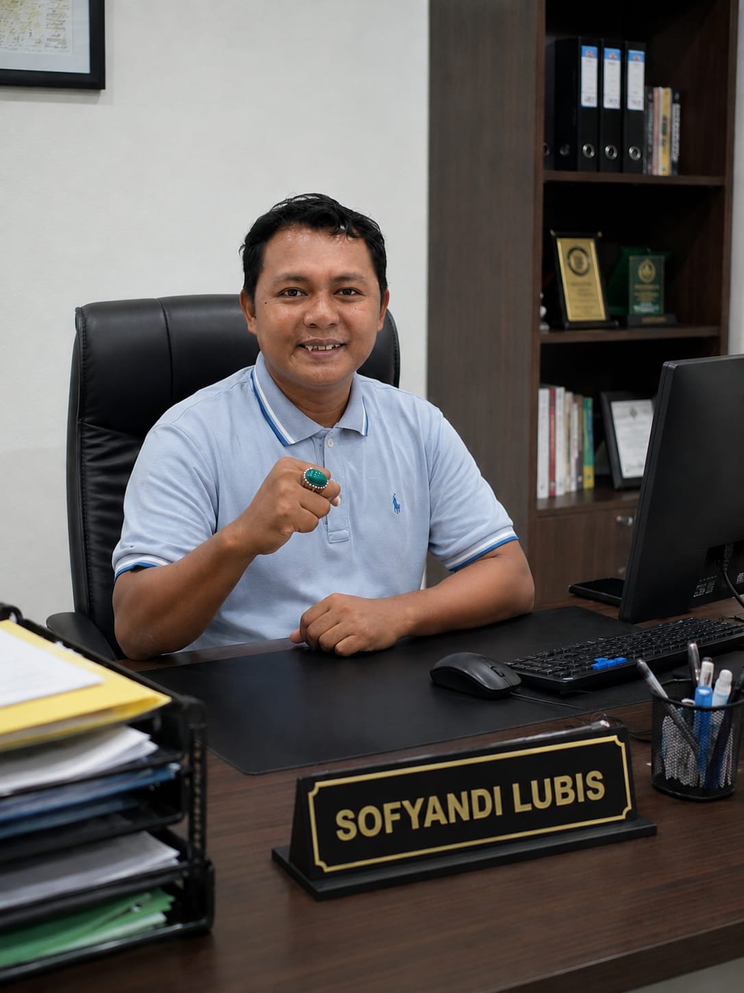 Sofyandi Lubis Desak Kejati Sumut Periksa Seluruh Lurah Kota Medan, Dugaan Potongan Dana Kelurahan Capai Rp13,59 Miliar