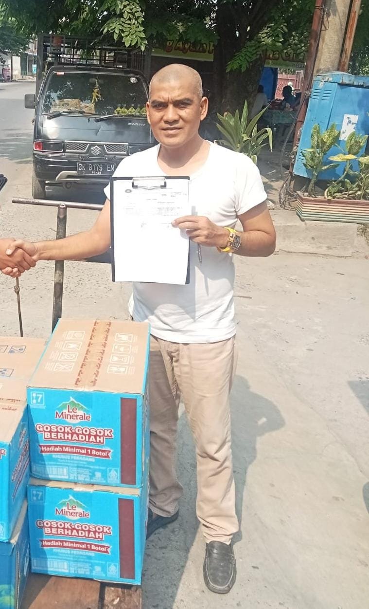 Diduga Lakukan Penipuan Rp380 juta, Oknum Ketua PAN di Medan Dilaporkan ke Polisi