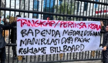 GEMPAR-SU DESAK KEJATI SUMUT USUT DUGAAN KEBocoran PAD MEDAN: “PANGGIL DAN PERIKSA BAPENDA!”