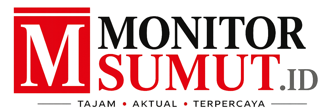 Monitor Sumut