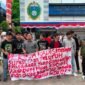 FKKSU Semprot Pejabat Kominfo Sumut yang Joget Saat Demo: Digaji Uang Rakyat, Malah Niretik!