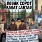 AMPK SU Kecam Keras Satlantas Polrestabes Medan, Kapolda Sumut Didesak Jangan Bungkam Kritik