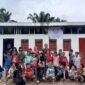 Tak Lagi Belajar di Tenda, PERSIS dan Kemendikdasmen Bangun Ruang Kelas Darurat di Sumut dan Sumbar