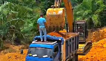 BIM Soroti Dugaan Galian C di Langkat, Minta Aparat Usut Legalitas dan Dugaan Keterlibatan Oknum